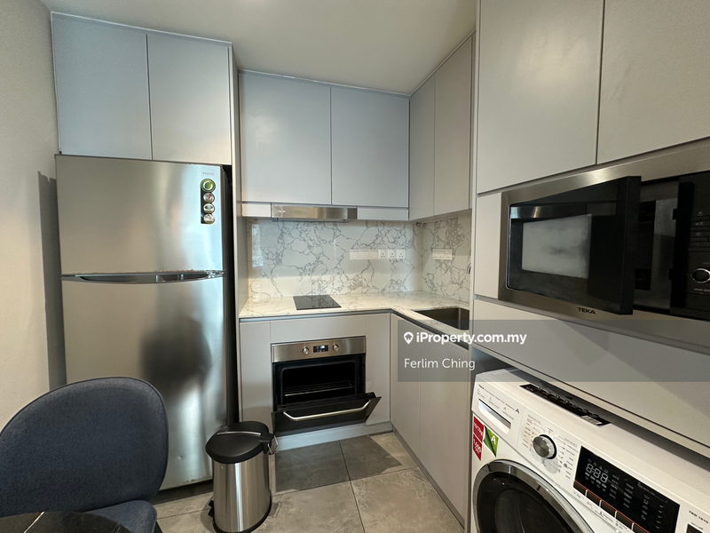 For Rent - Ooak Serviced Apartments @ Kiara 163