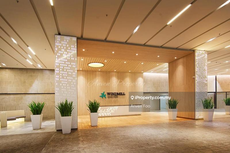 Kediaman Servis untuk Dijual di Windmill upon Hills oleh Anven Foo - iProperty.com.my