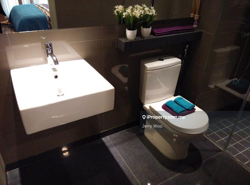 Residensi Servis untuk Dijual di Residency V oleh Jerry Woo - iProperty.com.my