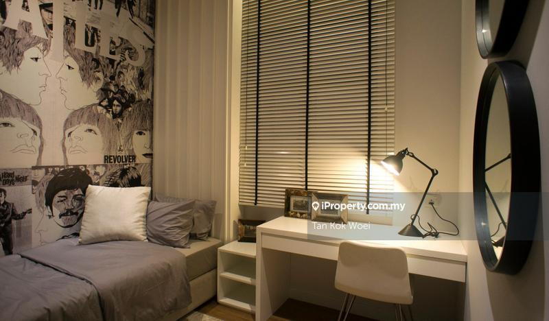 Kondominium untuk Dijual di TRIA Seputeh in 9 Seputeh, Kuala Lumpur oleh Tan Kok Woei - iProperty.com.my