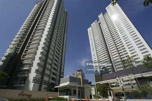 Condominium for Sale in Tiffani Kiara by Candice Chong - iProperty.com.my