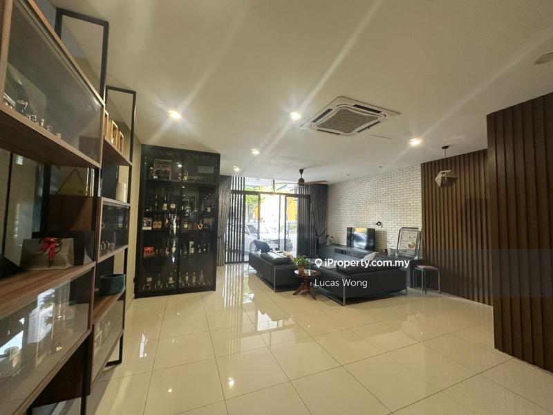 3-storey Terraced House for Sale in Lake Fields, Sungai Besi by Lucas Wong - iProperty.com.my