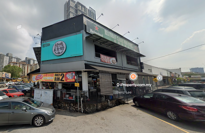 Shop for Sale in Kepong Baru, Kepong by Benz Lee - iProperty.com.my