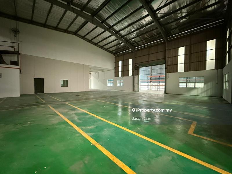 Detached Factory for Rent in Taman Perindustrian Puchong Utama, Puchong by Jason Gan - iProperty.com.my