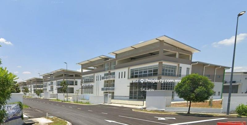 Detached Factory untuk Dijual di Saujana Rawang, Rawang oleh SK Lew - iProperty.com.my