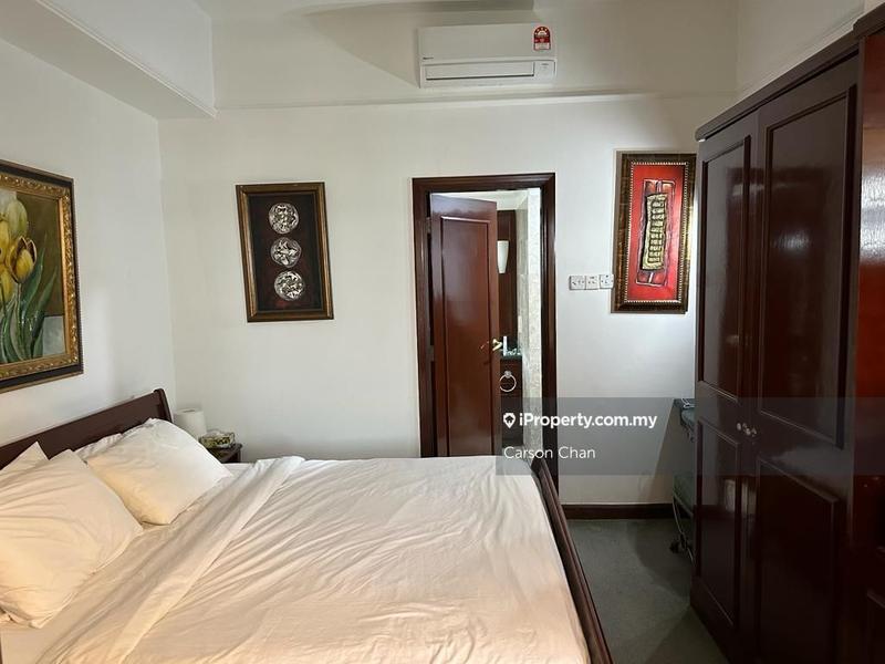 Kediaman Servis untuk Dijual di Berjaya Times Square oleh Carson Chan - iProperty.com.my