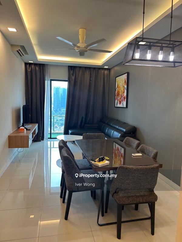 Kediaman Servis untuk Disewa di Setia SKY Residences oleh Iver Wong - iProperty.com.my