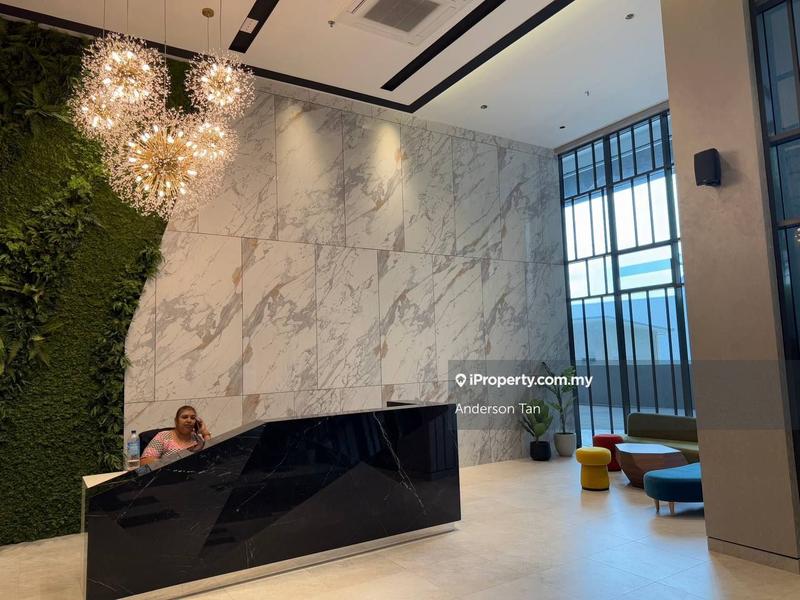 Residensi Servis untuk Disewa di D'Quince Residences oleh Anderson Tan - iProperty.com.my