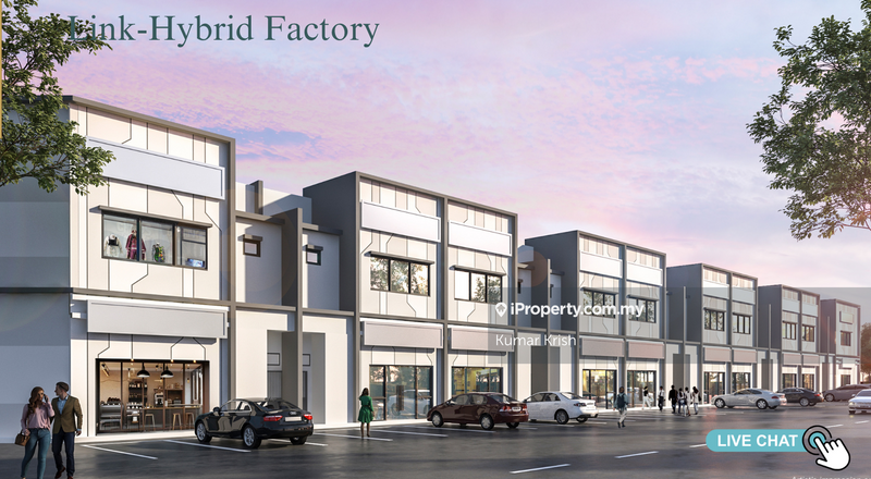 Factory for Sale in NCT Smart Industrial Park, Sepang by Kumar Krish - iProperty.com.my