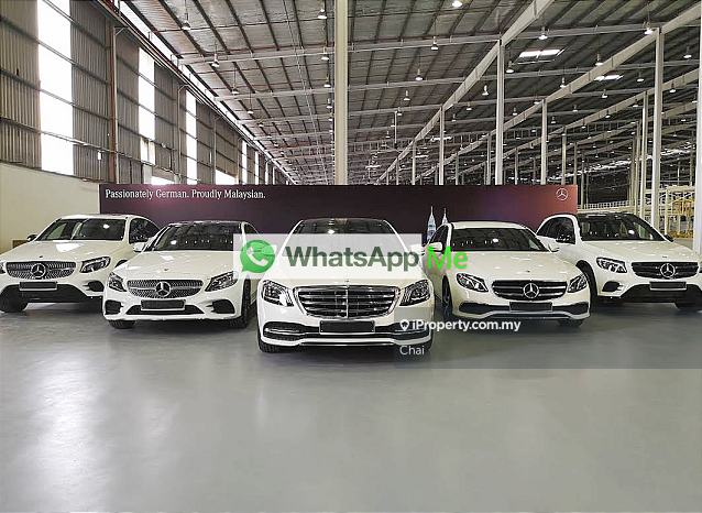 Gudang untuk Dijual di Kesuma, Beranang oleh Chai - iProperty.com.my