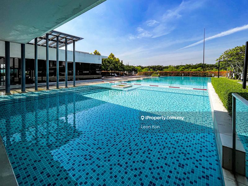 Semi-Detached House for Sale in Eco Sanctuary, Telok Panglima Garang by Leon Kon - iProperty.com.my