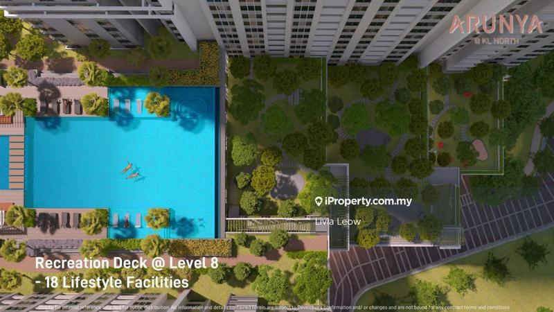 Service Residence for Sale in Arunya @ KL North by Livia Leow - iProperty.com.my