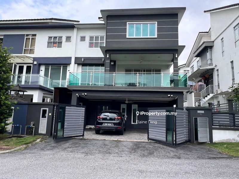 Semi-Detached House for Rent in Saujana Villa, Kajang by Elaine Ding - iProperty.com.my