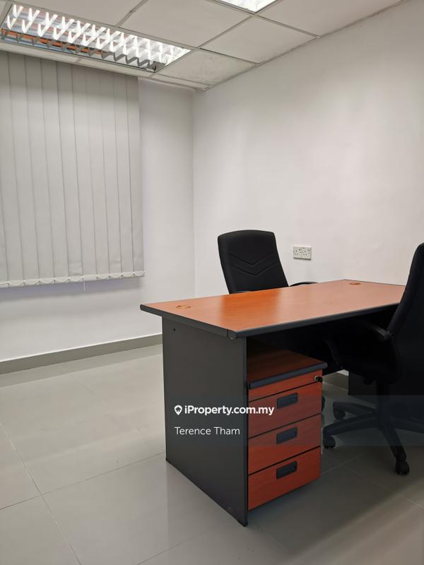 For Rent - Fully Furnish Office @ Kuchai Lama
