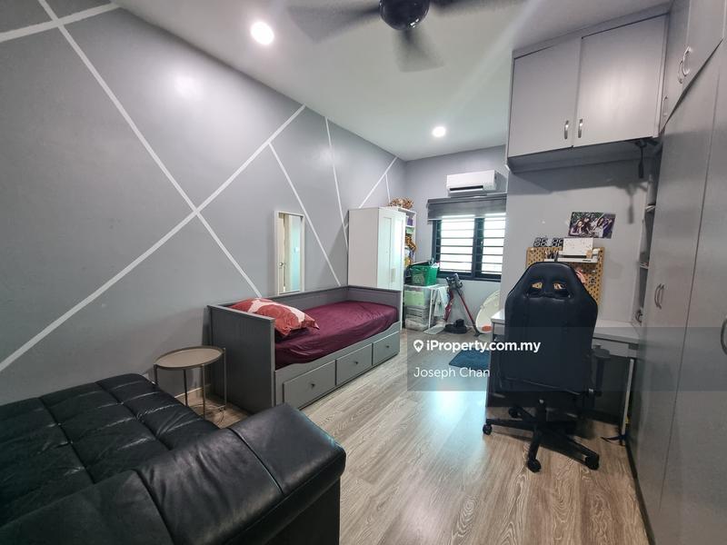 Rumah Berangkai 2 Tingkat untuk Dijual di Taman Cahaya Alam, Shah Alam oleh Joseph Chan - iProperty.com.my