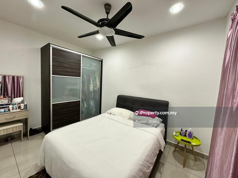 Kediaman Servis untuk Dijual di D'Aman Residences @ Puchong oleh Austin Wong - iProperty.com.my