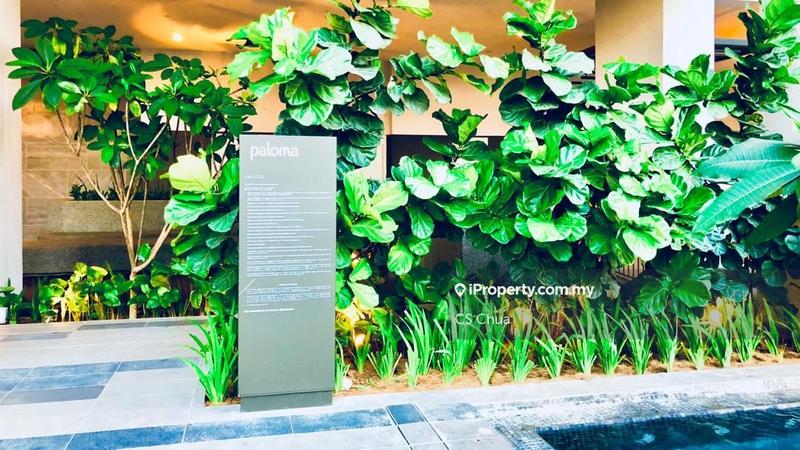 Kediaman Servis untuk Disewa di Paloma @ Tropicana Metropark oleh CS Chua - iProperty.com.my