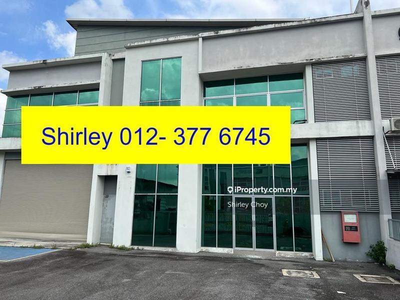 Kilang Berkembar untuk Dijual di Taman Perindustrian Air Hitam, Klang oleh Shirley Choy - iProperty.com.my