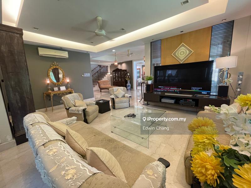 Bungalow House for Sale in Bandar Kinrara Seksyen 6, Bandar Kinrara by Edwin Chang - iProperty.com.my