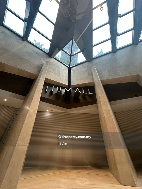 Pejabat untuk Disewa di Presint Merdeka 118, KL City Centre oleh Li Gin - iProperty.com.my