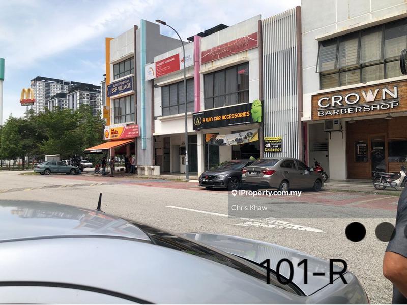 For Sale - Saujana Putra (BSP Village) 2storey Shop 22x70