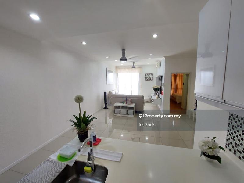 Kediaman Servis untuk Disewa di KU Suites oleh Iris Shek - iProperty.com.my