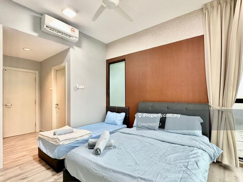 Kediaman Servis untuk Disewa di Southkey Mosaic oleh Greymon Er - iProperty.com.my