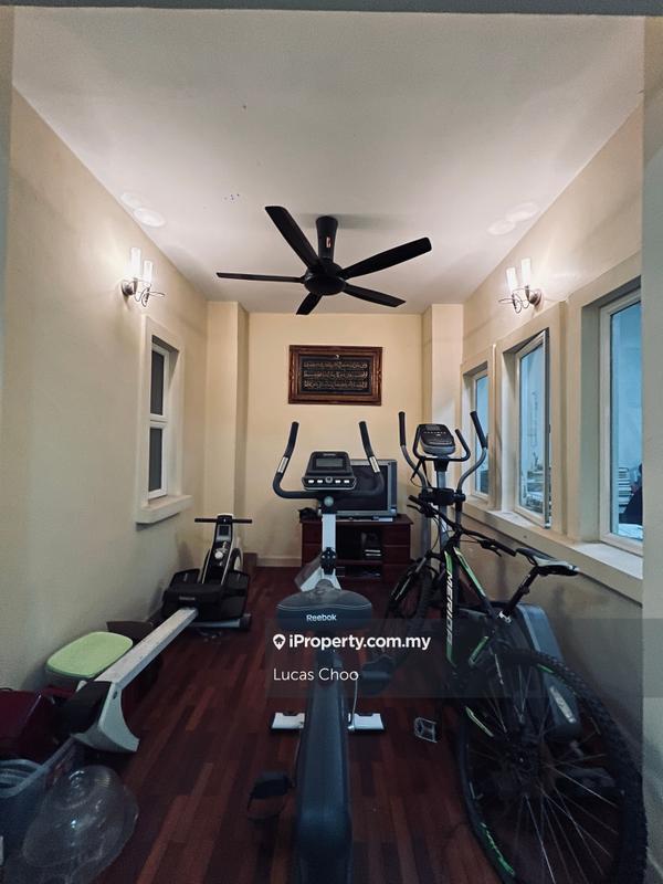 Rumah Berangkai 3.5 Tingkat untuk Dijual di Taman Bukit Wangsamas, Wangsa Maju oleh Lucas Choo - iProperty.com.my