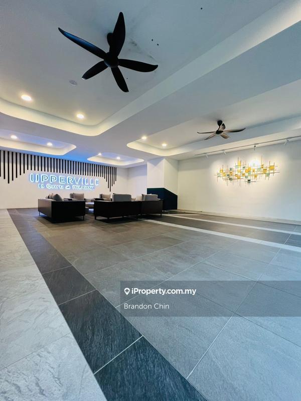 Kondominium untuk Dijual di Upperville @ 16 Quartz oleh Brandon Chin - iProperty.com.my