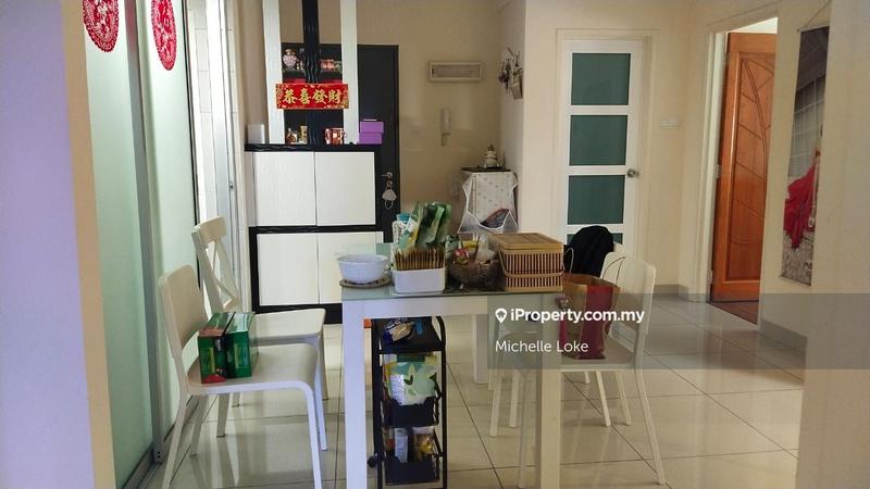 Service Residence for Sale in Garden @ One South by Michelle Loke - iProperty.com.my
