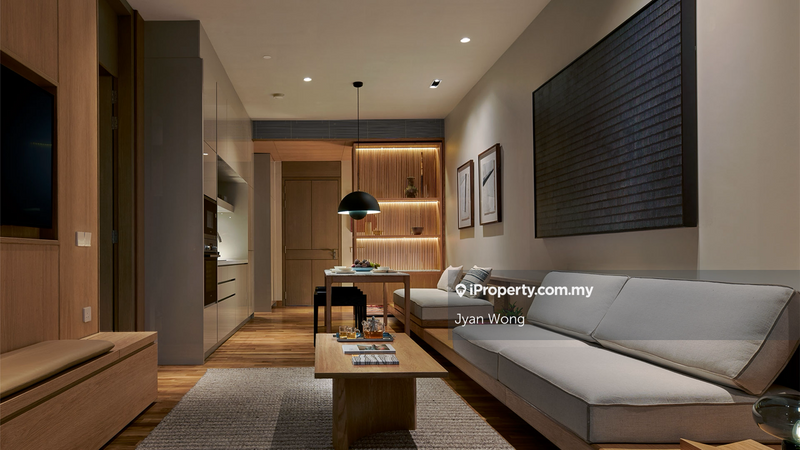 Service Residence for Sale in The Conlay by Jyan Wong - iProperty.com.my