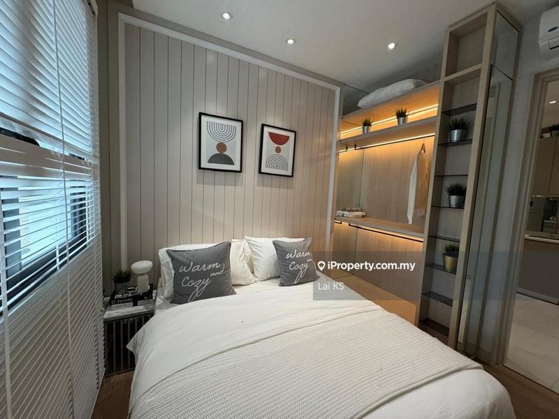 Kediaman Servis untuk Disewa di Laurel Residence oleh Lai KS - iProperty.com.my