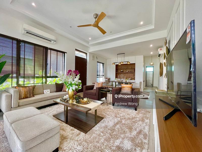 Rumah Teres 3-Tingkat untuk Dijual di The Mulia Residence Cyberjaya, Cyberjaya oleh Andrew Wong - iProperty.com.my