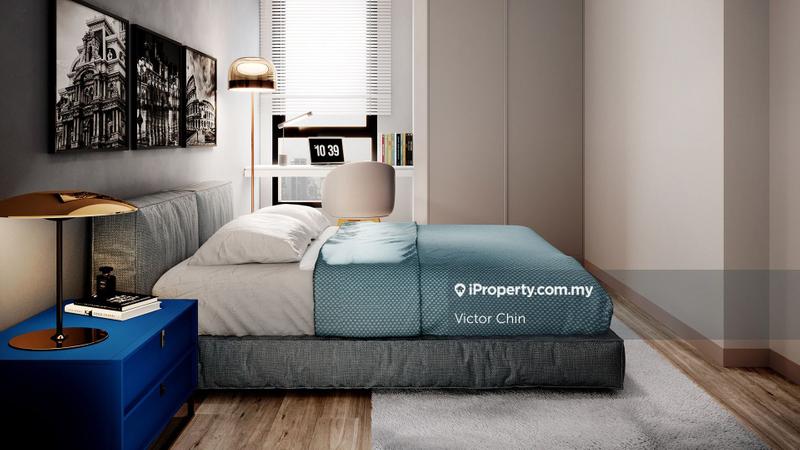 Service Residence for Sale in SWNK Houze @ BBCC by Victor Chin - iProperty.com.my