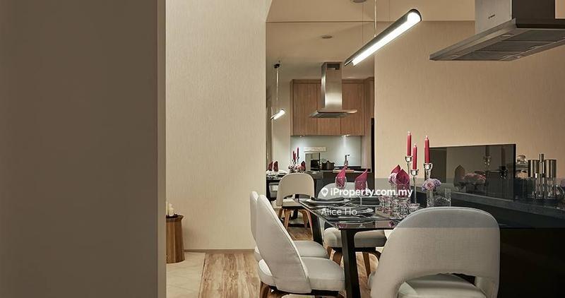 Residensi Servis untuk Dijual di The Potpourri oleh Alice Ho - iProperty.com.my