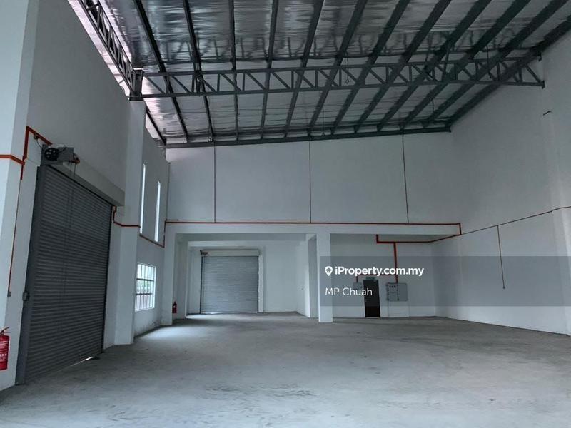 Semi-D Factory for Sale in Kempas Lama, Johor Bahru by MP Chuah - iProperty.com.my