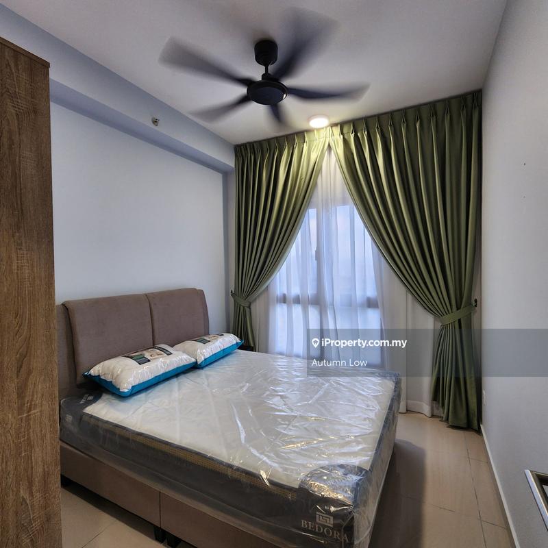 Residensi Servis untuk Disewa di D'Quince Residences oleh Autumn Low - iProperty.com.my