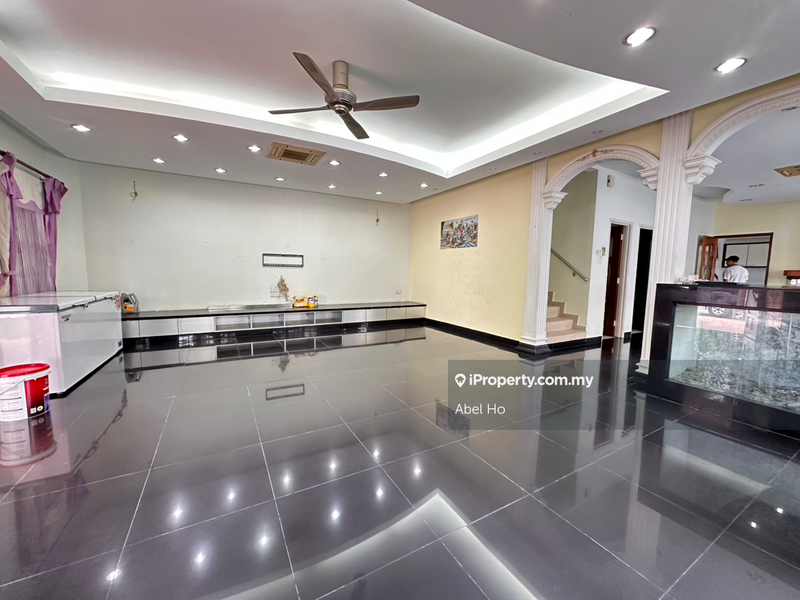 Semi-Detached House for Rent in Taman Sri Jelok, Kajang by Abel Ho - iProperty.com.my