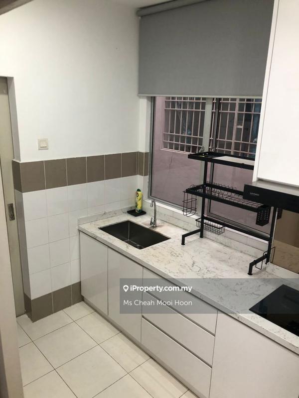 Kediaman Servis untuk Disewa di I Residence oleh Ms Cheah Mooi Hoon - iProperty.com.my
