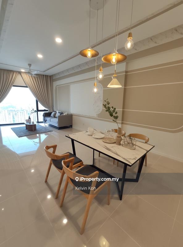 Kediaman Servis untuk Disewa di Sapphire Paradigm oleh Kelvin Koh - iProperty.com.my