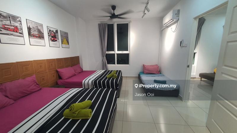 Condominium for Sale in Mansion One by Jason Ooi - iProperty.com.my