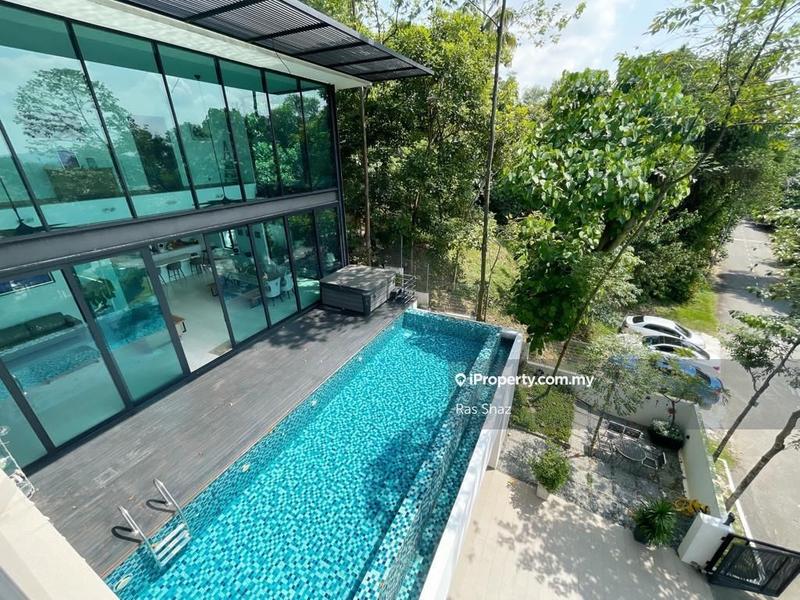 Bungalow House untuk Dijual di Kayangan Heights, Shah Alam oleh Ras Shaz - iProperty.com.my