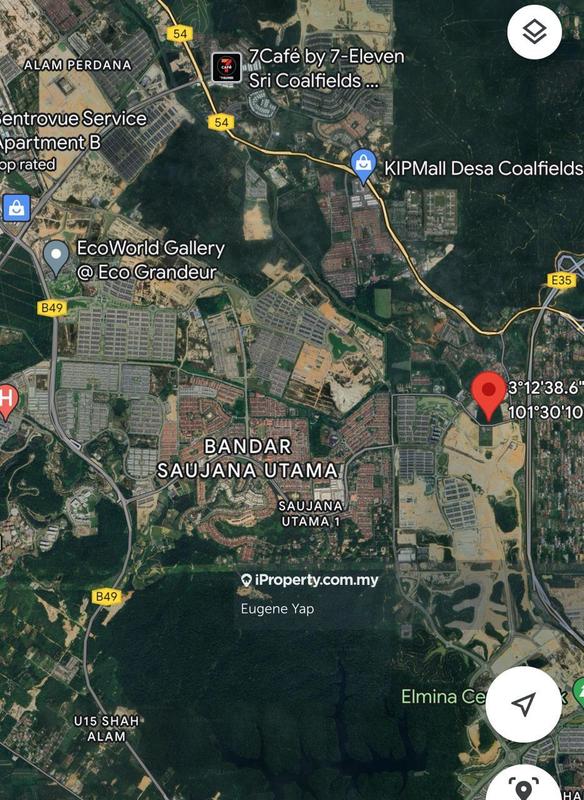 Commercial Land for Sale in (Development Land) Puncak Alam ,Elmina @ Shah Alam, Sungai Buloh by Eugene Yap - iProperty.com.my