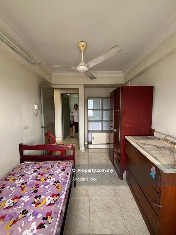 Flat for Sale in Pangsapuri Sri Meranti by Angeline Ooi - iProperty.com.my