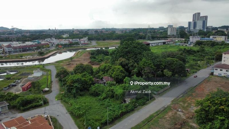 For Sale - Perindustrian Tanjong minyak Bukit Rambai Freehold