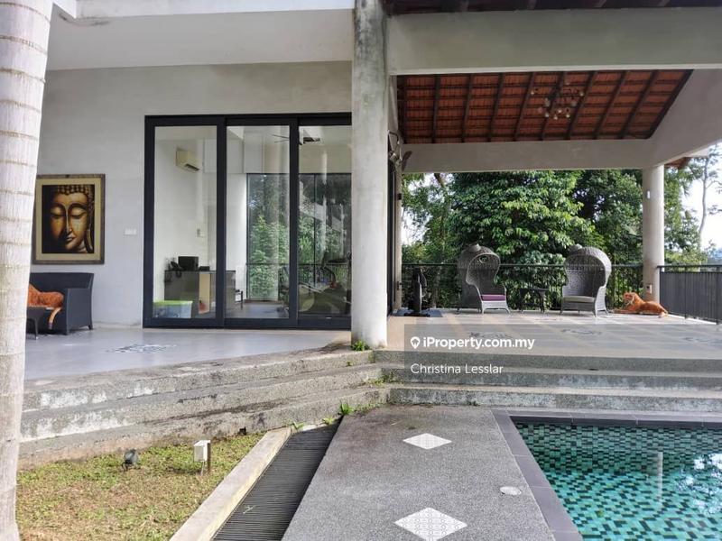 Bungalow House for Sale in Janda Baik, Bentong by Christina Lesslar - iProperty.com.my
