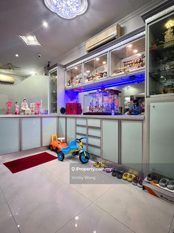 2-storey Terraced House for Sale in Pandan Indah, Ampang by Vickky Wong - iProperty.com.my