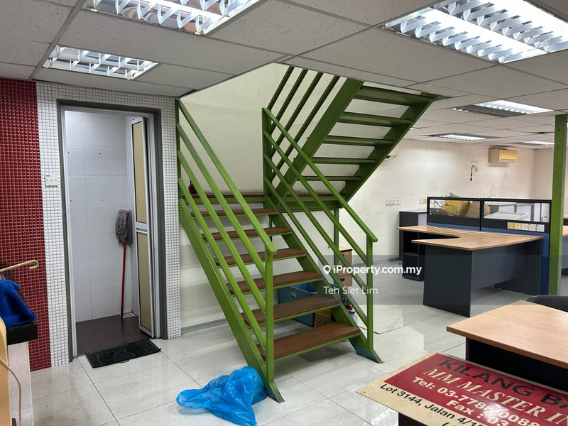Kilang Berkembar untuk Disewa di Puchong Semi D Factory, Puchong oleh Teh Siet Lim - iProperty.com.my