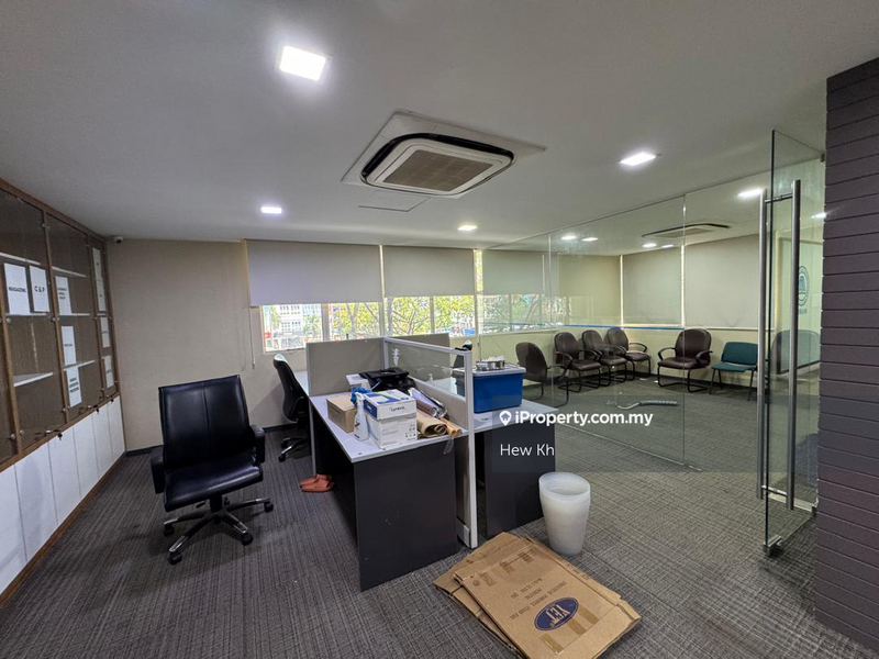 For Rent - Desa Business Park