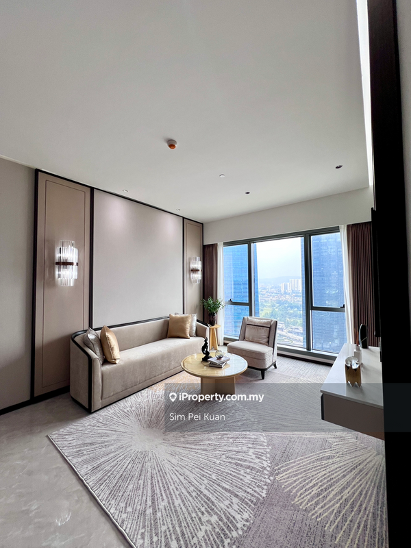 Service Residence for Sale in Core Residence @ TRX by Sim Pei Kuan - iProperty.com.my